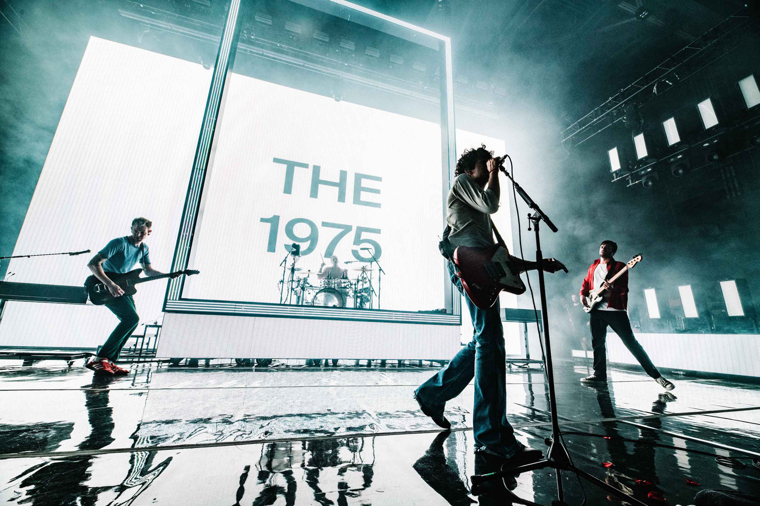 The 1975 To Perform In Singapore On July 18