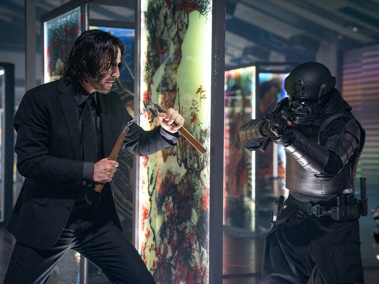 John Wick: Chapter 4