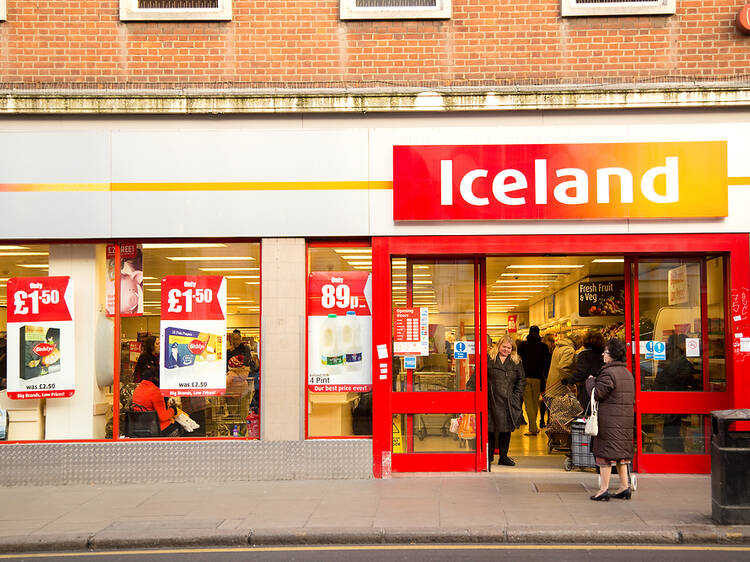 Here’s the full list of Iceland stores that are closing for good