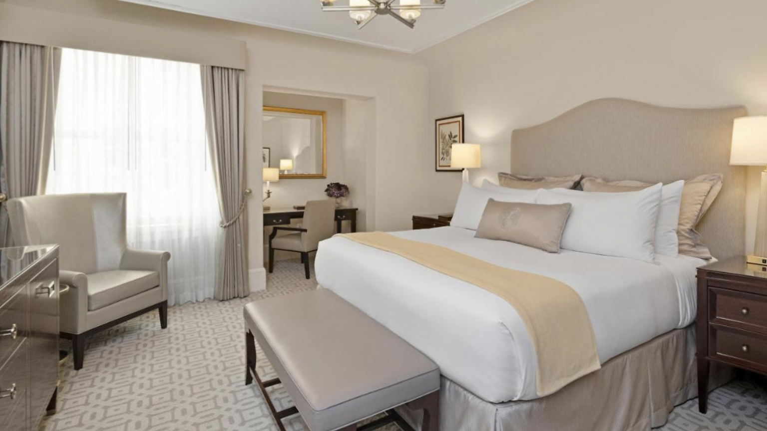 10 Best Boutique Hotels in San Francisco for 2025