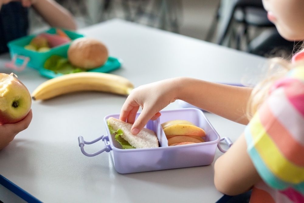 All London primary-school kids will get free school meals for a year