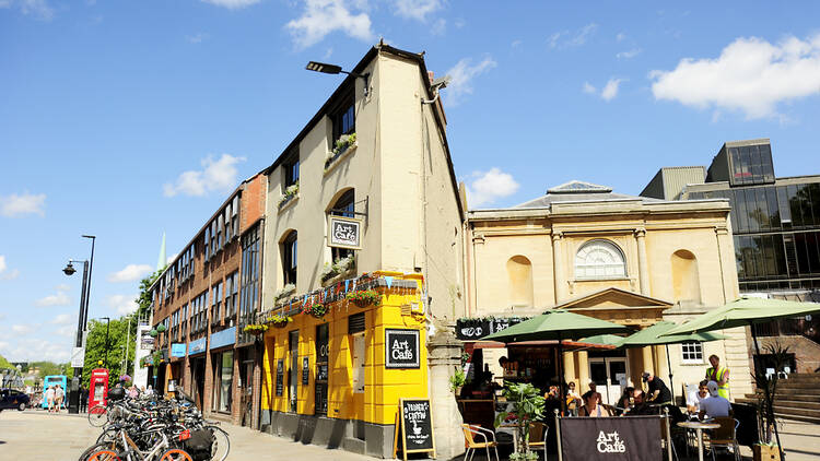 Oxford, UK