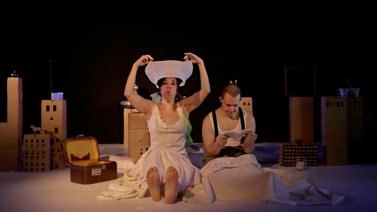 Teatralia