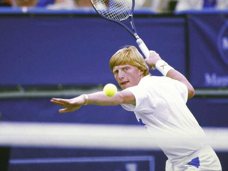 7 unexpected things we learned from the new Boris Becker documentary