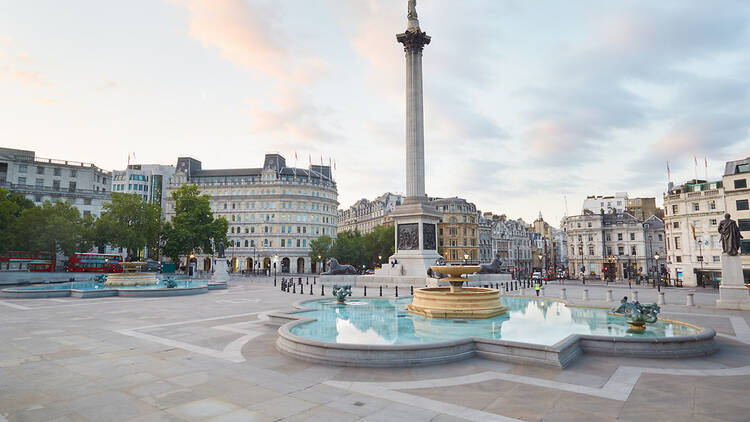 Trafalgar Square 