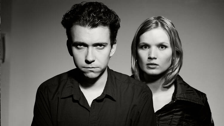 The Raveonettes vuelve a la CDMX