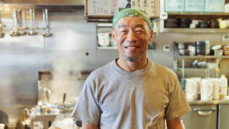 上本町 麺乃家