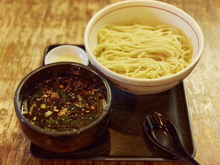 Uehonmachi Mennoya Uehonmachi Mennoya