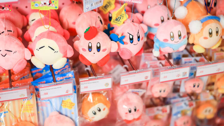 Kirby pop-up store, Nintendo (Hong Kong) Ltd.