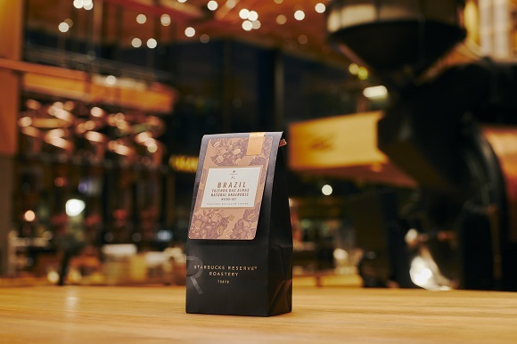 スターバックス リザーブの4周年を記念したコーヒーが全世界の