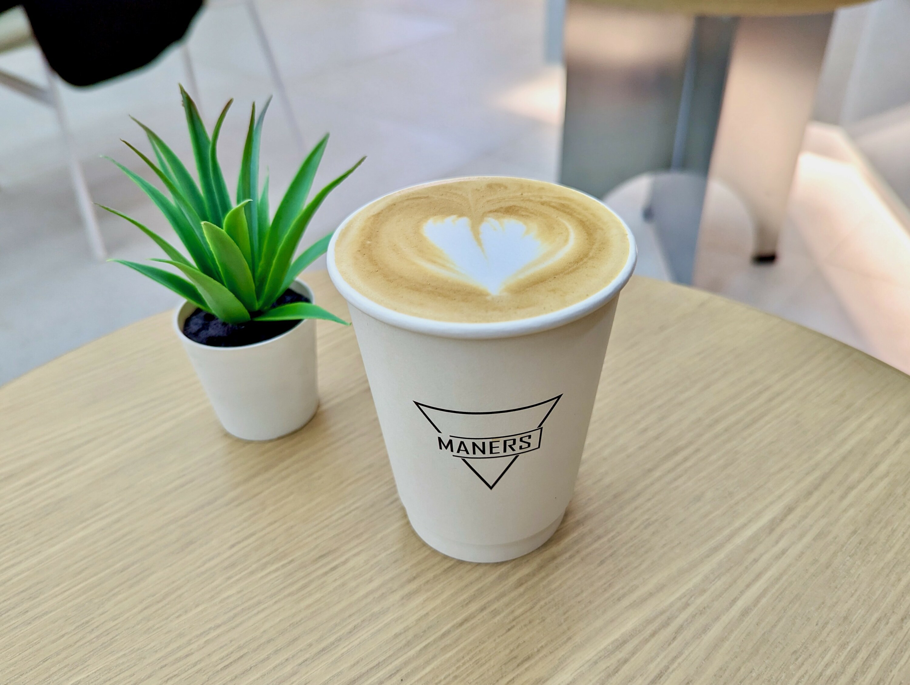 maners coffee