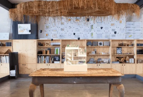 ACdO Álvaro Catalán de Olón, en Carabanchel Diseña, de la Madrid Design Festival