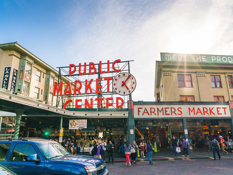 Seattle, Seattle, WA  Free People Store Location