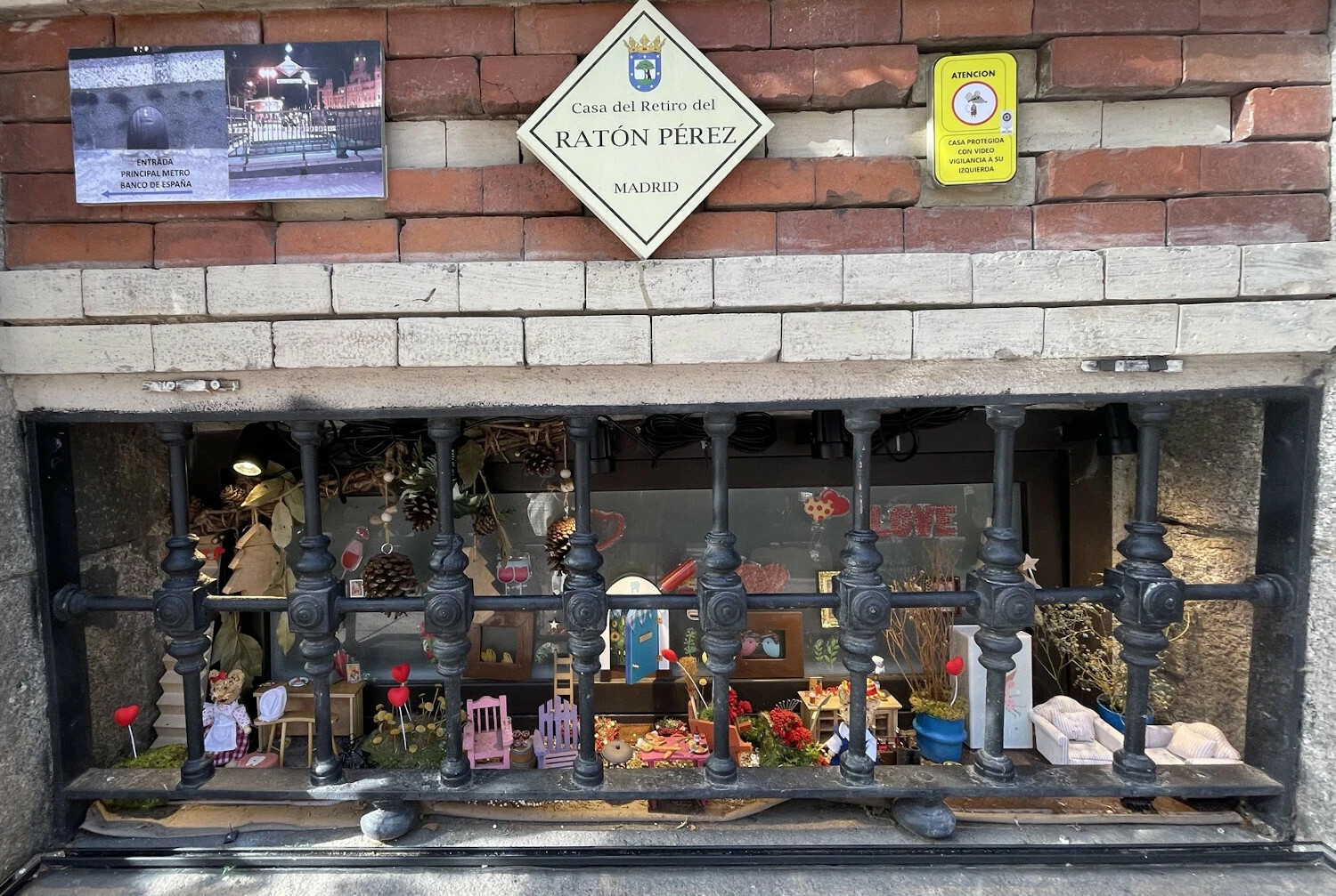 Casa Rat&oacute;n P&eacute;rez