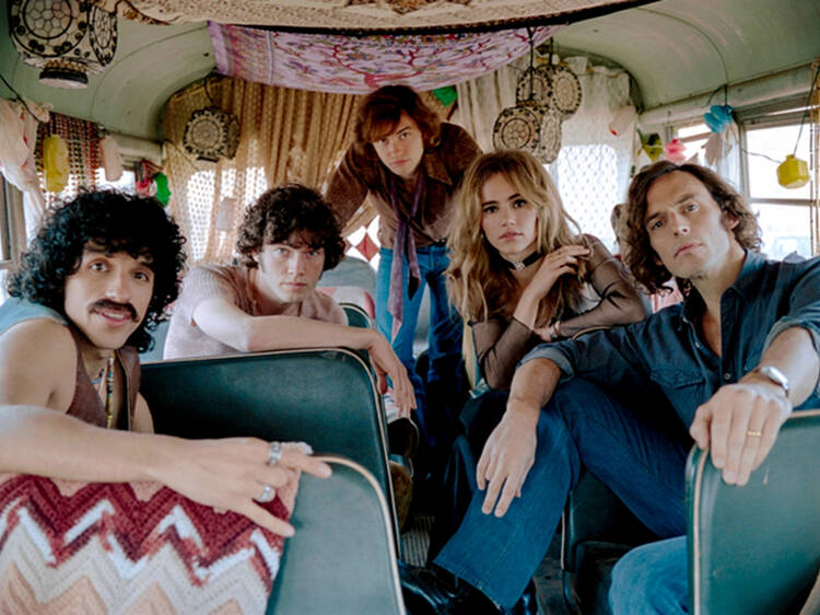 Daisy Jones and the Six Daisy Jones and the Six