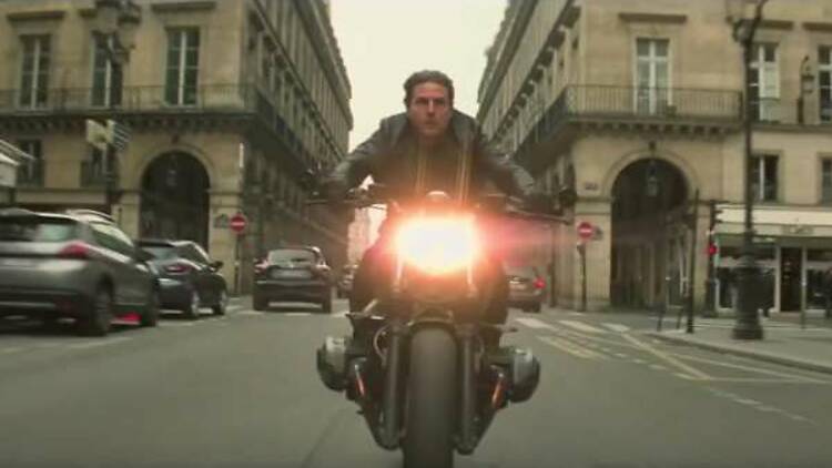 Mission: Impossible – Fallout