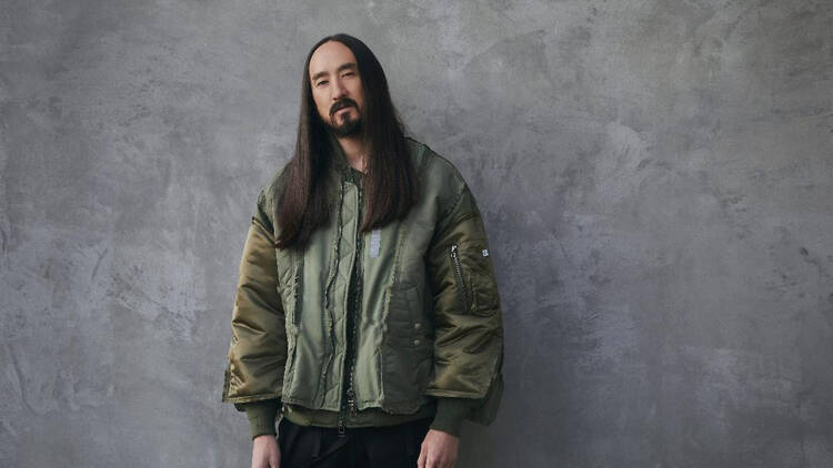 Steve Aoki 