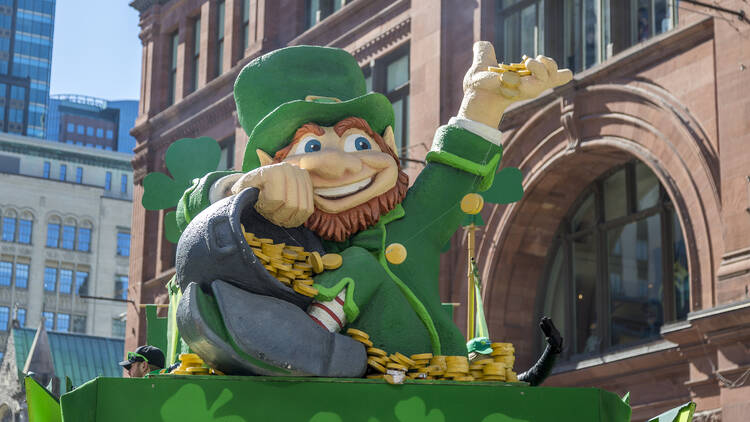 St. Patrick's