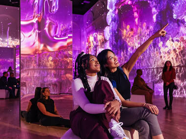 "Mozart Immersive: The Soul of a Genius" "Mozart Immersive: The Soul of a Genius"