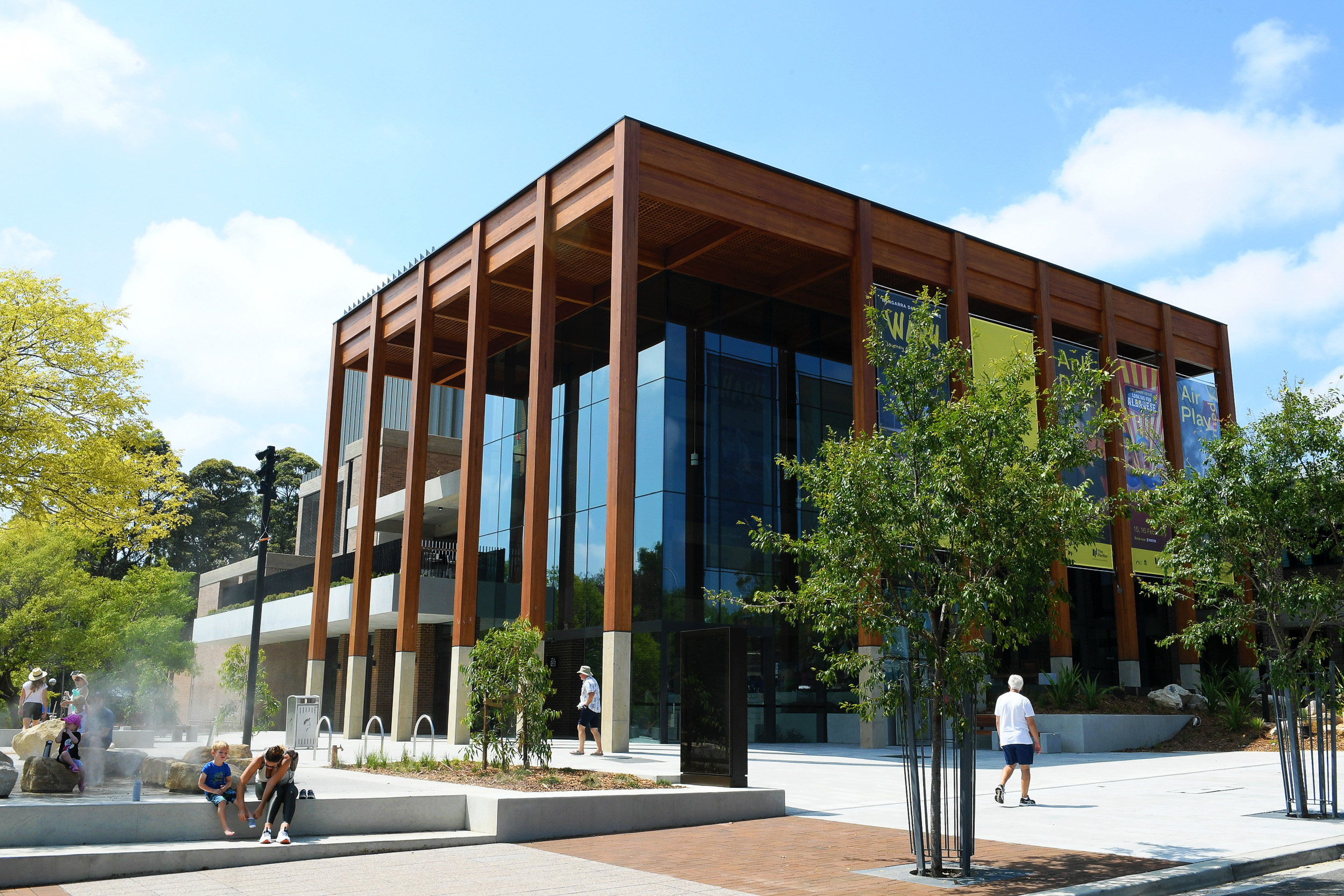 The Pavilion Performing Arts Centre | Theatre In Sutherland, Sydney