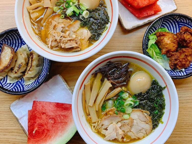 The best halal Japanese restaurants in Singapore