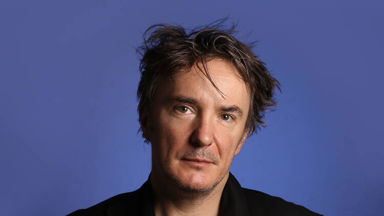 picture of dylan moran