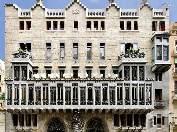 Palau Güell