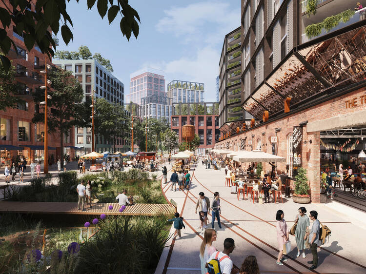 Why are the Earl’s Court development plans getting so many objections from locals?