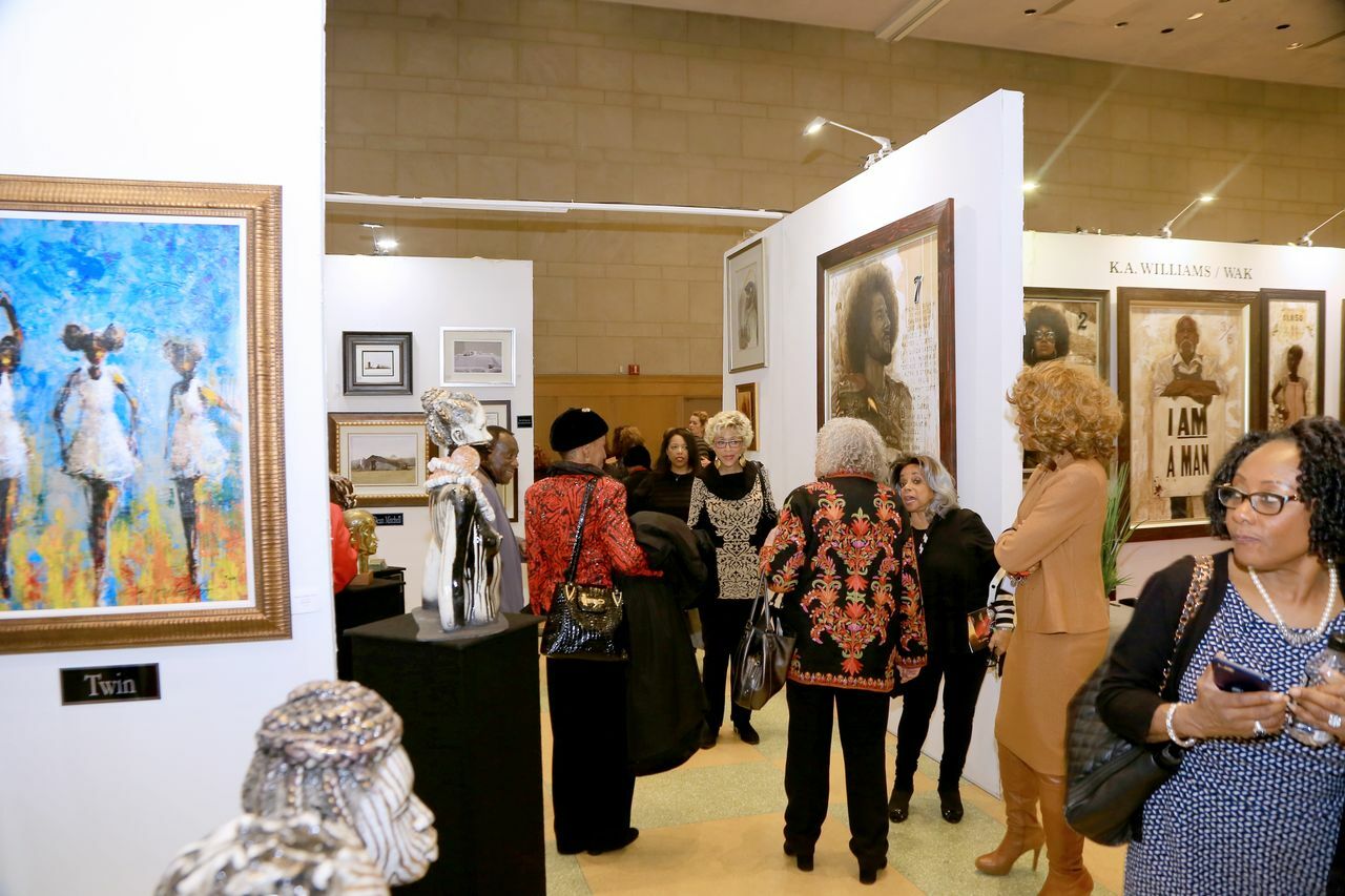 Harlem Fine Arts Show Things to do in New York