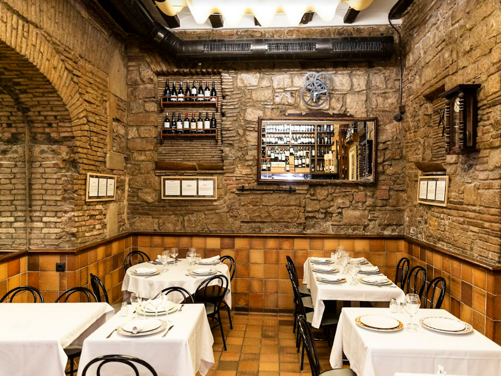 19 Best Tapas Bars And Restaurants In Barcelona