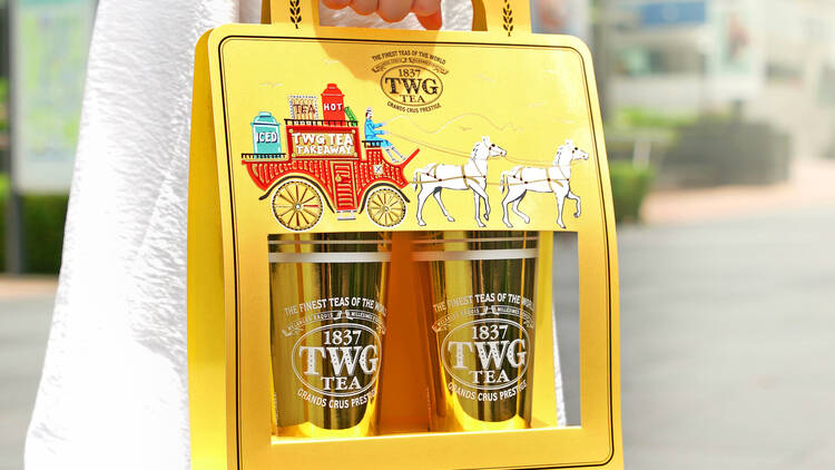 TWG Tea