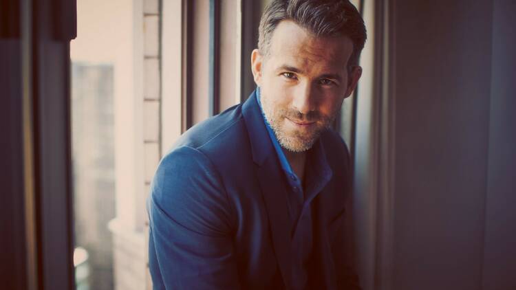 Ryan Reynolds 