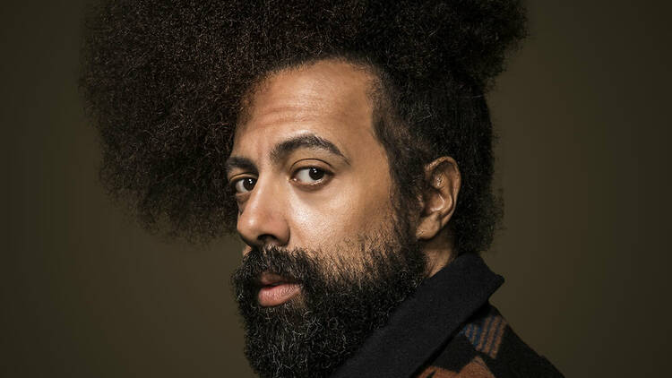 Reggie Watts