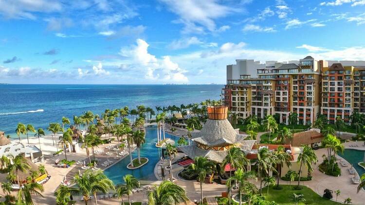 Villa del Palmar Cancun Luxury Beach Resort & Spa