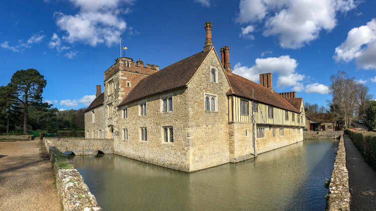 Ightham Mote Ightham Mote