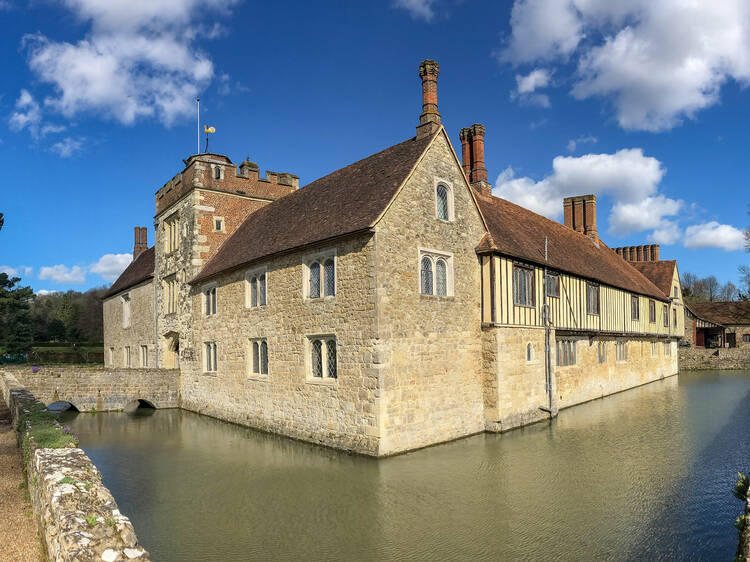 Ightham Mote