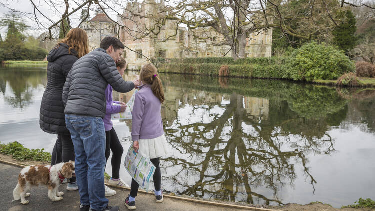 Become a National Trust member