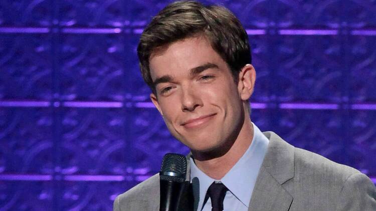 John Mulaney - From Scratch Tour