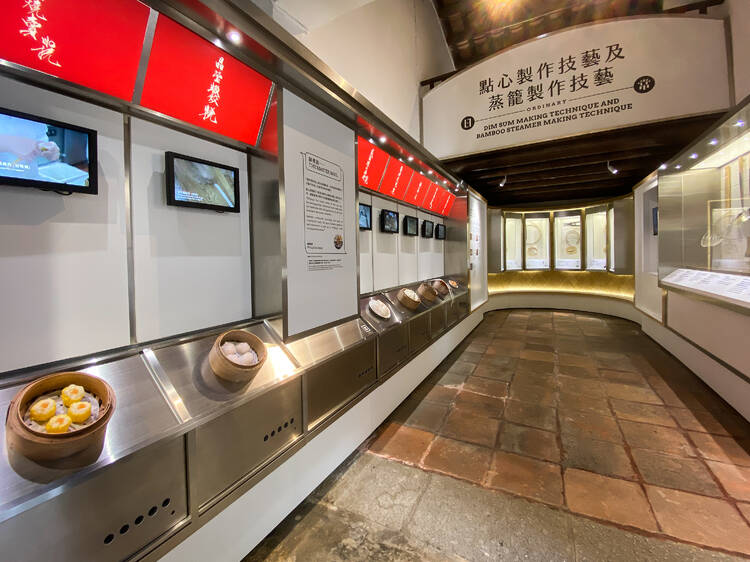 Learn about Hong Kong's cultural heritage