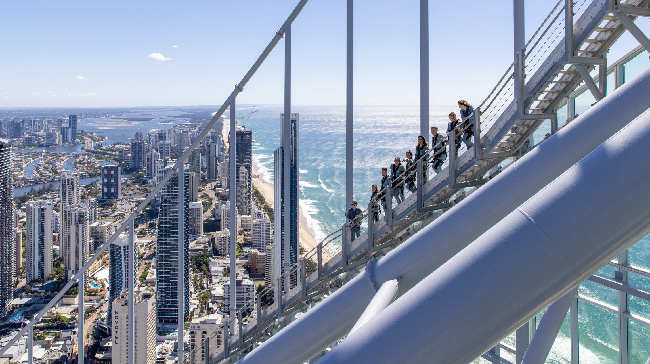 SkyPoint Observation Deck