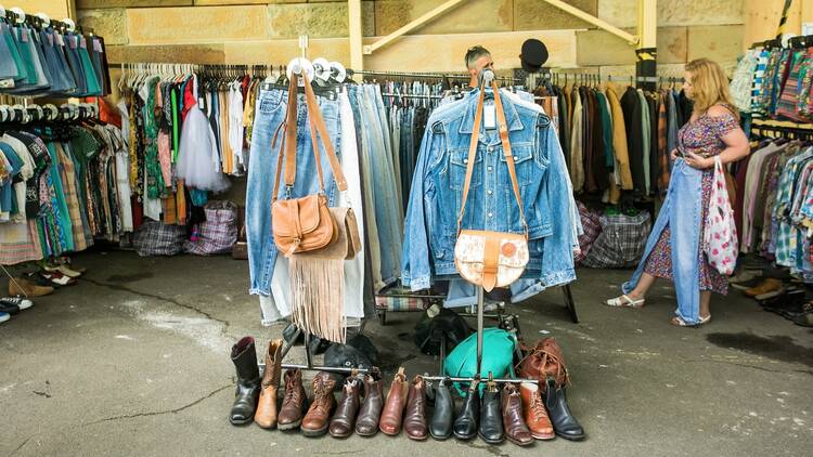 Glebe Markets