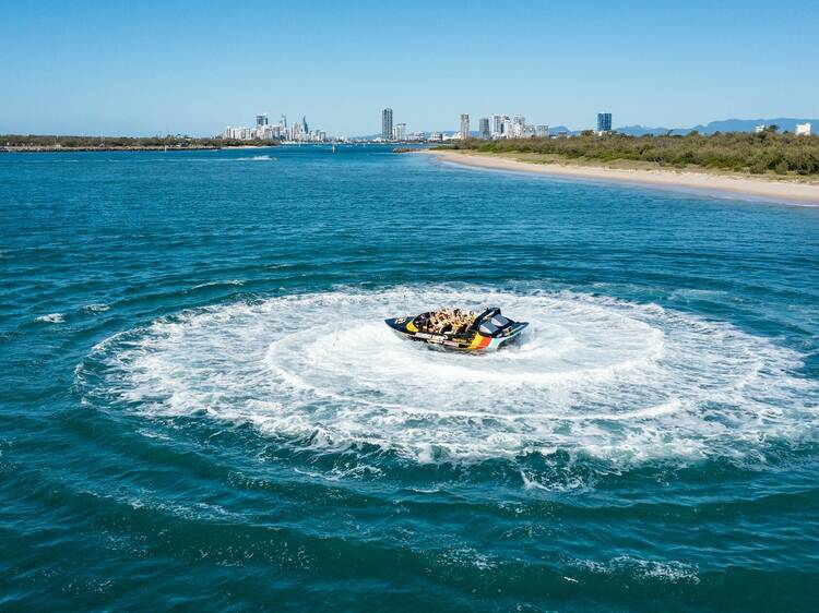 Paradise Jet Boating