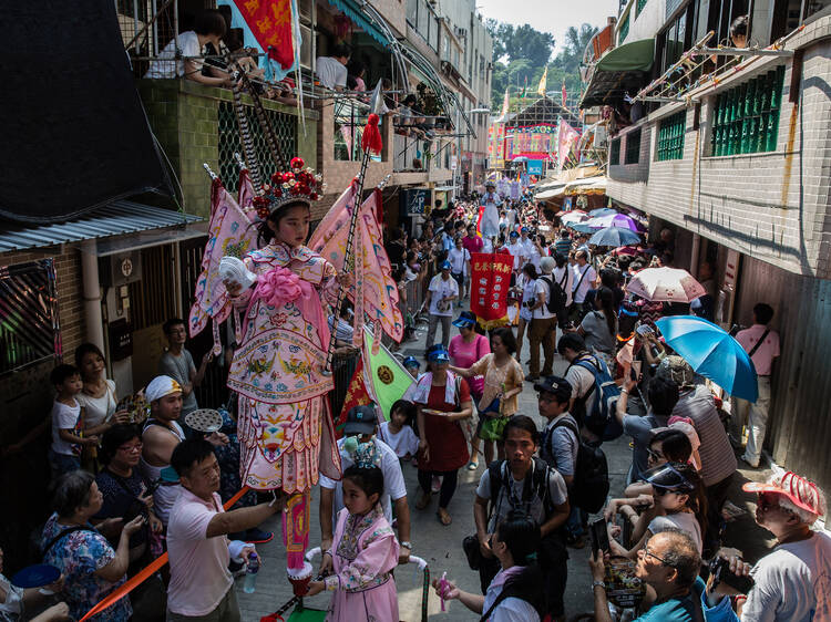The best things to do in Hong Kong this weekend