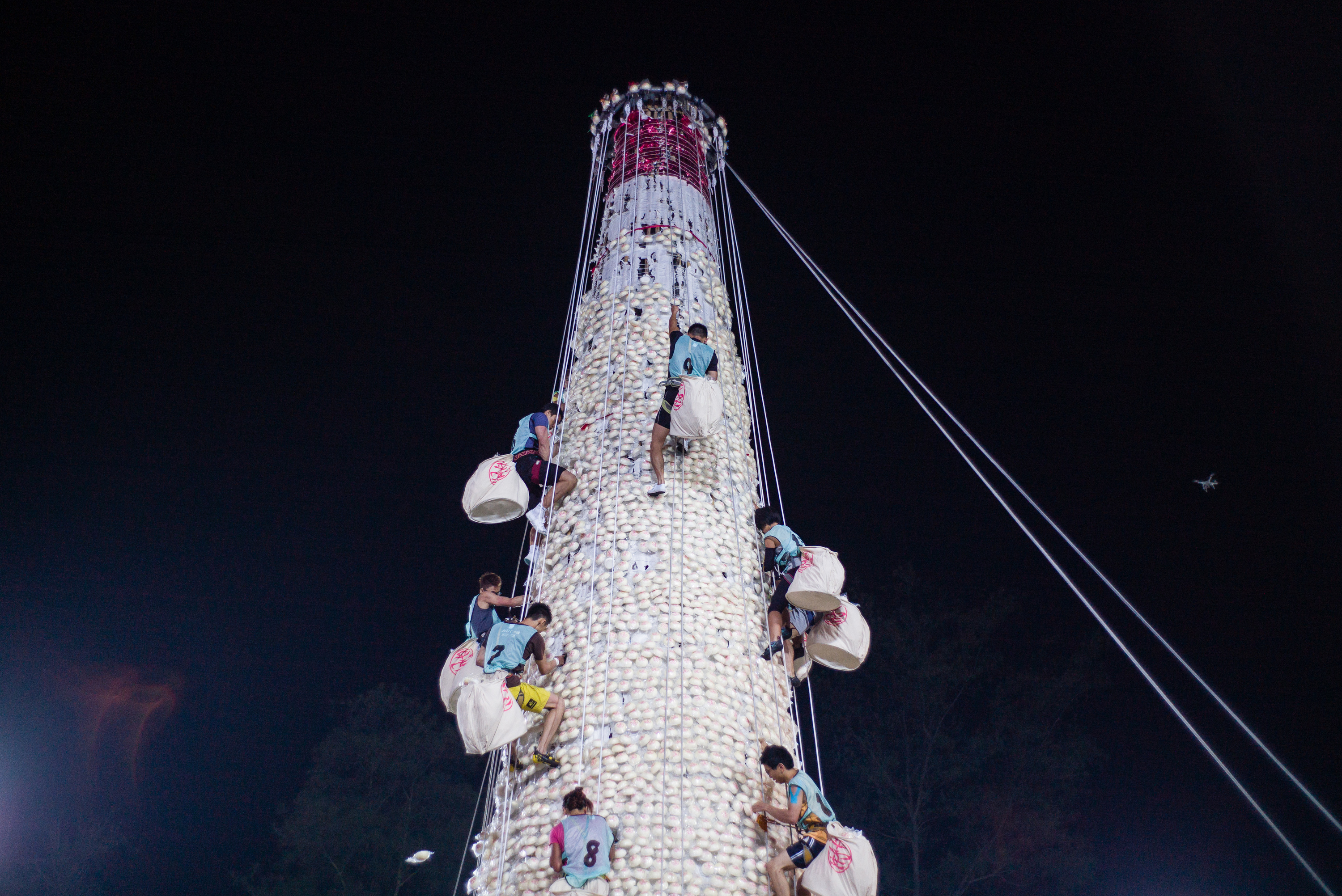 Cheung Chau Bun Festival 2023