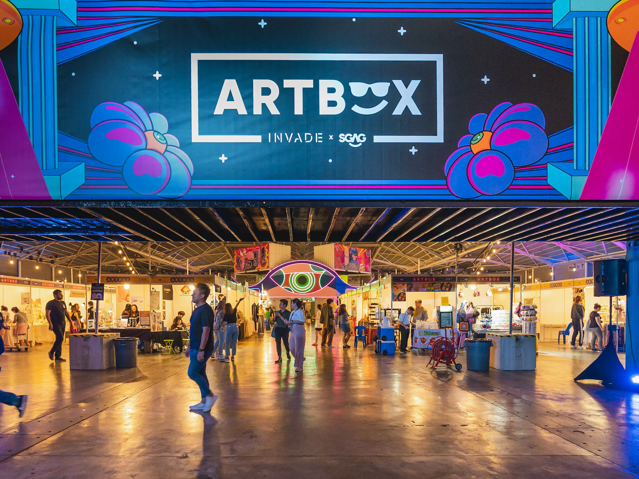 Artbox Makes A Comeback In February 2023 With Over 300 Retail And