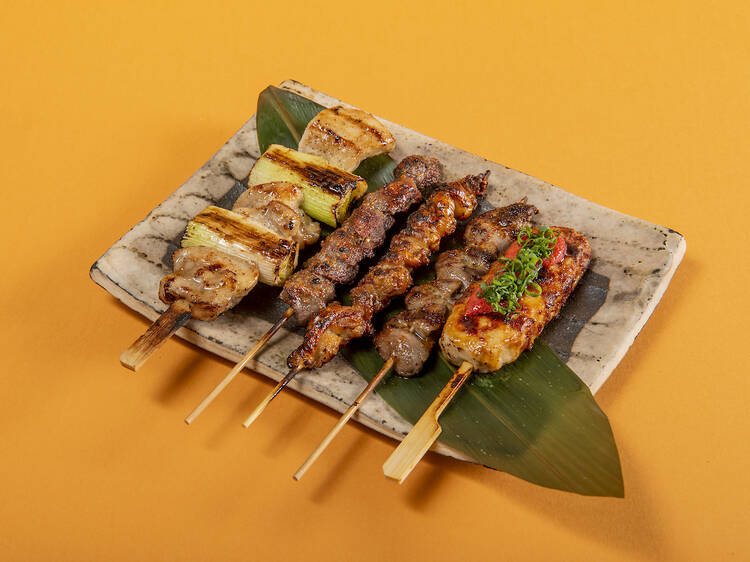 The Harmony：家庭料理和食居酒屋