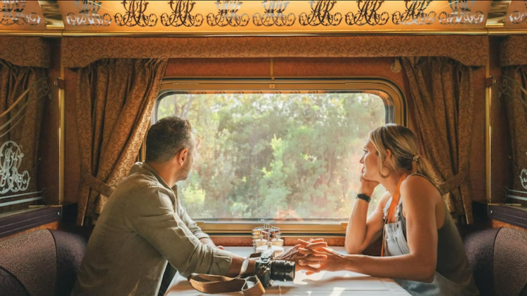 Six Epic Overnight Train Journeys To Take In Australia