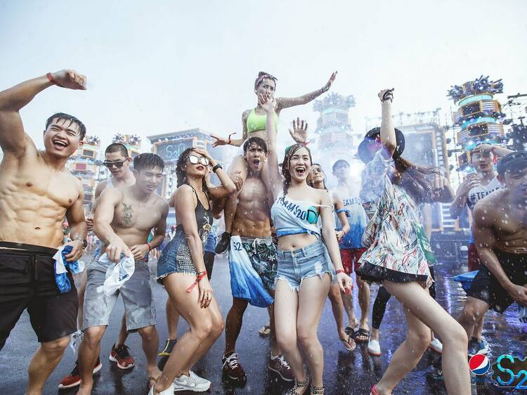 The best Songkran parties in Bangkok — and beyond