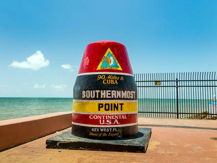 The best things to do in Key West