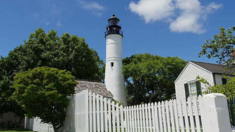 Key West Lighthouse and Keepers Quarters
